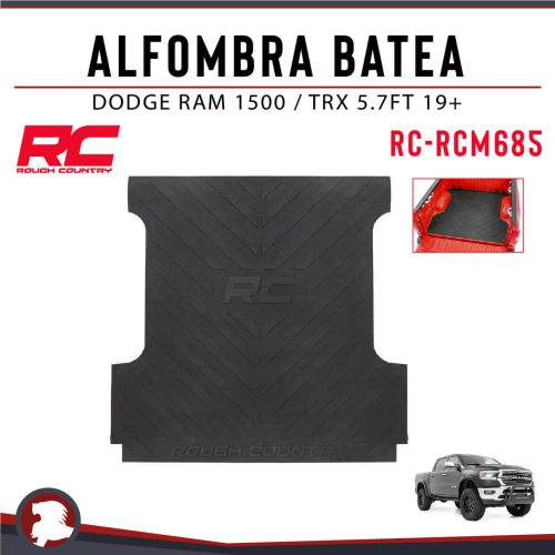 ALFOMBRA BATEA RC RAM 1500 / TRX 5.7 FT  19+