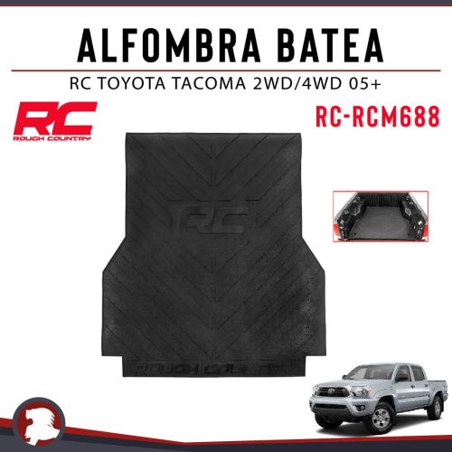 ALFOMBRA BATEA RC TOYOTA TACOMA 2WD/4WD 05-23