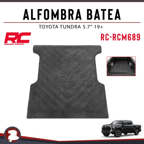 ALFOMBRA BATEA RC TOYOTA TUNDRA 5.7″