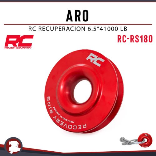 ARO RC RECUPERACION 6.5″ 41000 LB