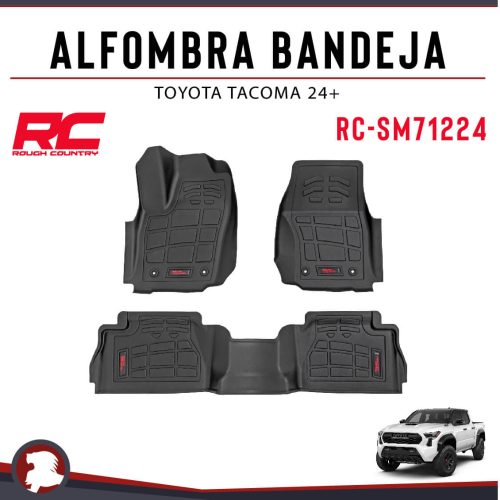 ALFOMBRA BANDEJA RC TYT TACOMA 24+