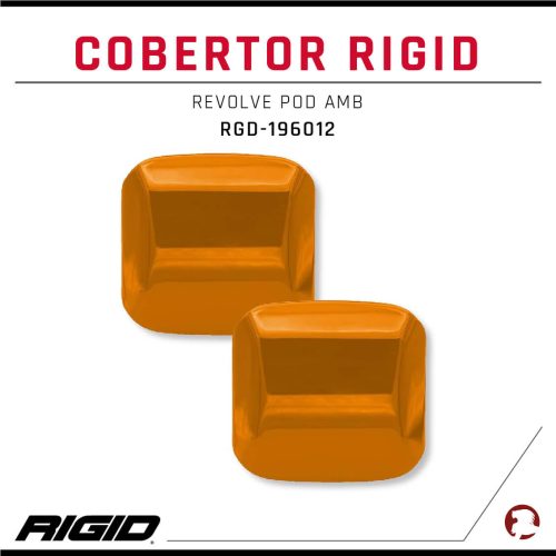 PAR COBERTOR RIGID REVOLVE PODS AMB