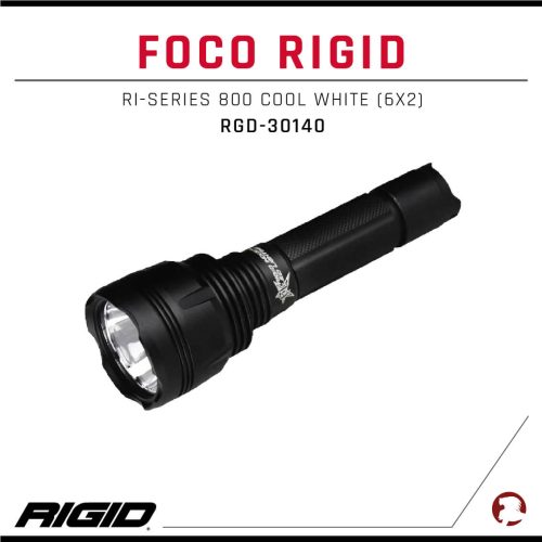 FOCO RIGID RI-SERIES 800 COOL WHITE (6 X 2)