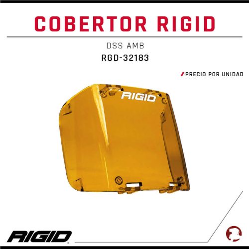 COBERTOR RIGID DSS AMB