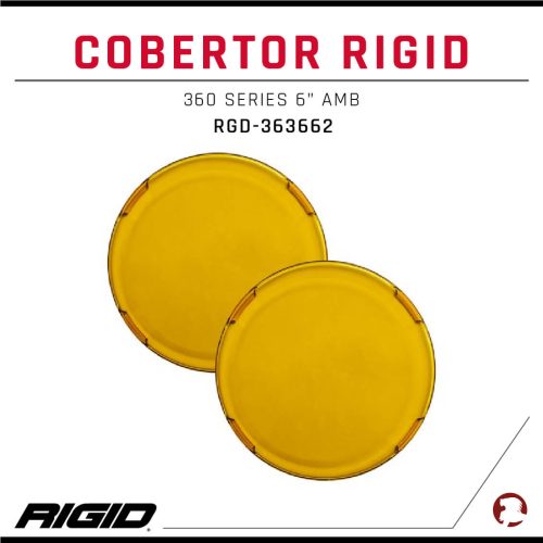 PAR COBERTOR RIGID 360 SERIES 6 AMB