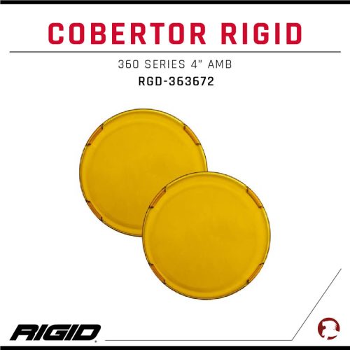 PAR COBERTOR RIGID 360 SERIES 4 AMB