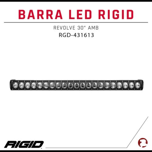BARRA LED RIGID REVOLVE 30″ AMB