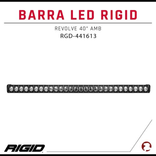 BARRA LED RIGID REVOLVE 40″ AMB