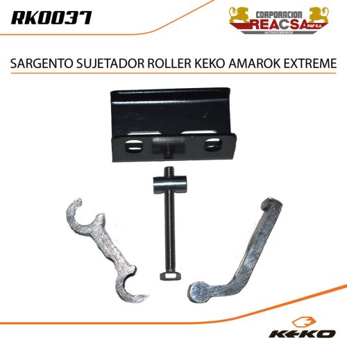 SARGENTO SUJETADOR ROLLER SOLO AMAROK EXTREME