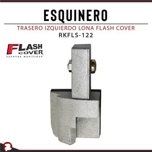 ESQUINERO TRASERO IZQUIERDO LONA