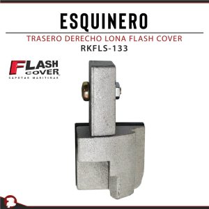 ESQUINERO TRASERO DERECHO LONA