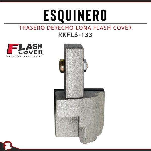ESQUINERO TRASERO DERECHO LONA