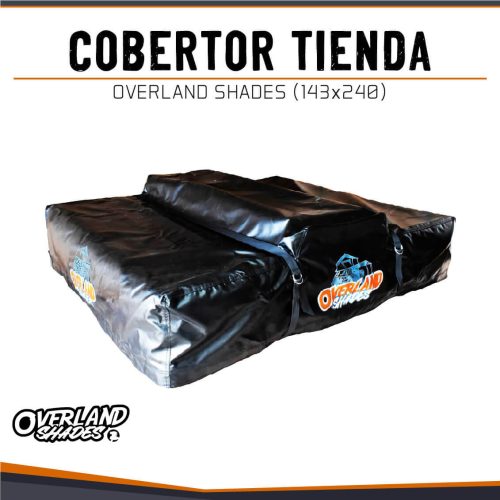 COBERTOR TIENDA OVERLAND SHADES (143X240CM)