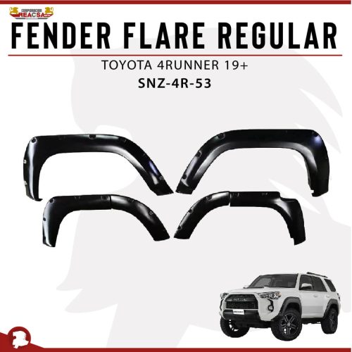 FENDER FLARE REGULAR TYT 4RUNNER 19+