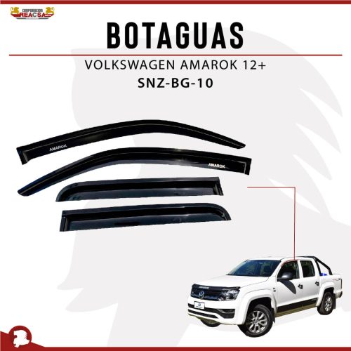 BOTAGUAS VW AMAROK 12+