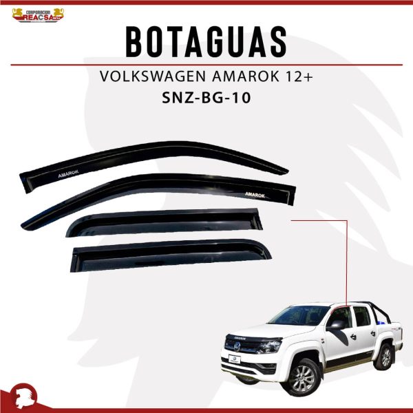 BOTAGUAS VW AMAROK 12+