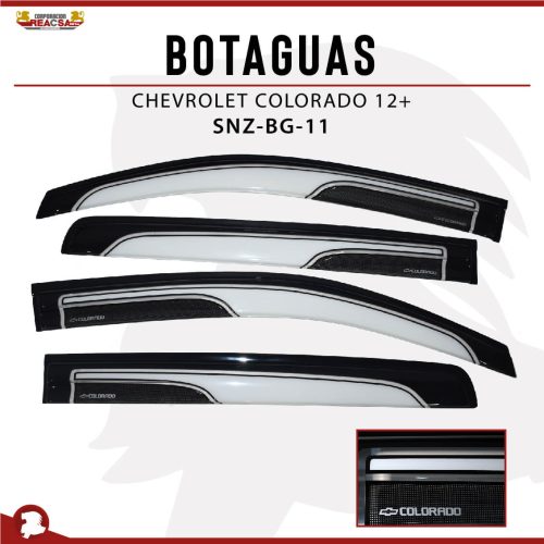 BOTAGUAS CHEV COLORADO 2012+