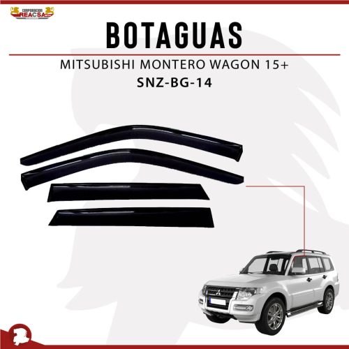 BOTAGUAS MITS MONTERO WAGON