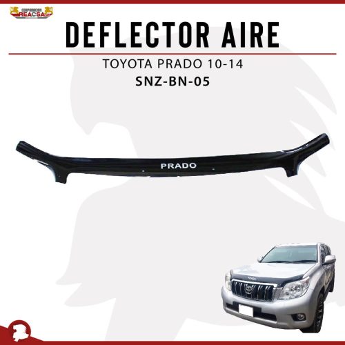 DEFLECTOR AIRE PRADO 2010-14