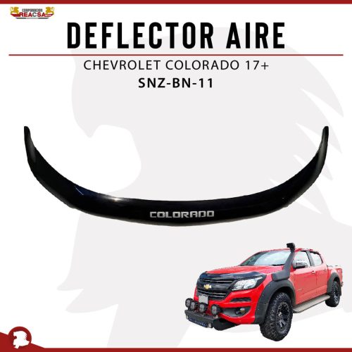 DEFLECTOR AIRE COLORADO 17-20