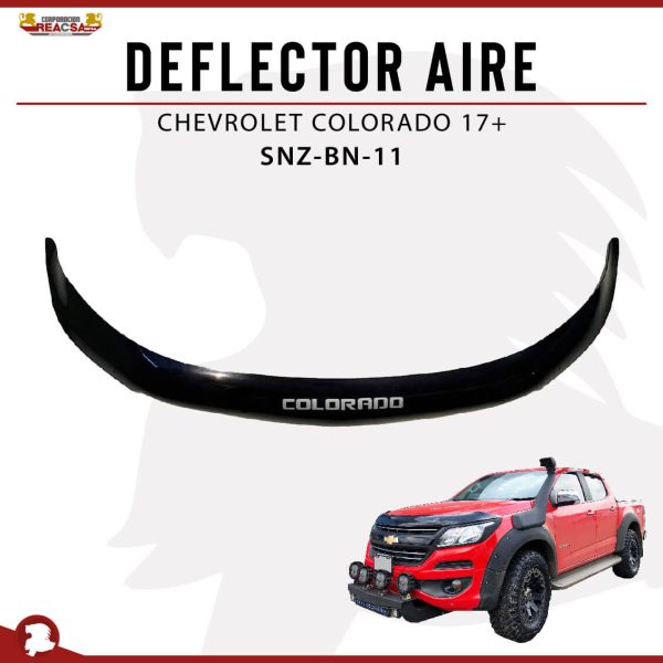 DEFLECTOR AIRE COLORADO 17-20