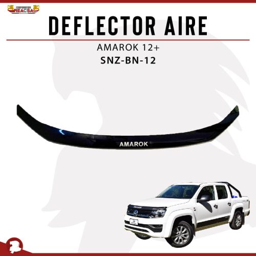 DEFLECTOR AIRE VW AMAROK12+