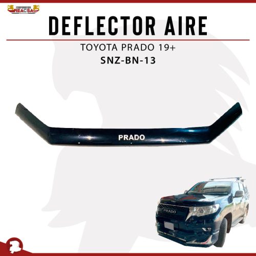 DEFLECTOR AIRE PRADO 19+