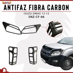 ANTIFAZ FIBRA CARBON DMAX 13-15