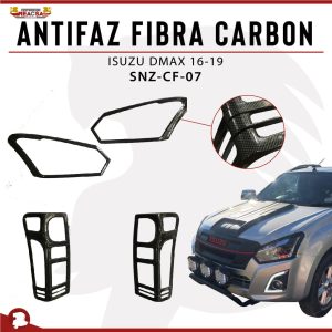 ANTIFAZ FIBRA CARBON DMAX 16-19