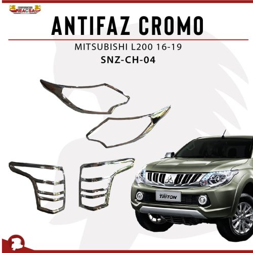 ANTIFAZ CROMO L200 16-19