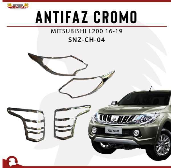 ANTIFAZ CROMO L200 16-19