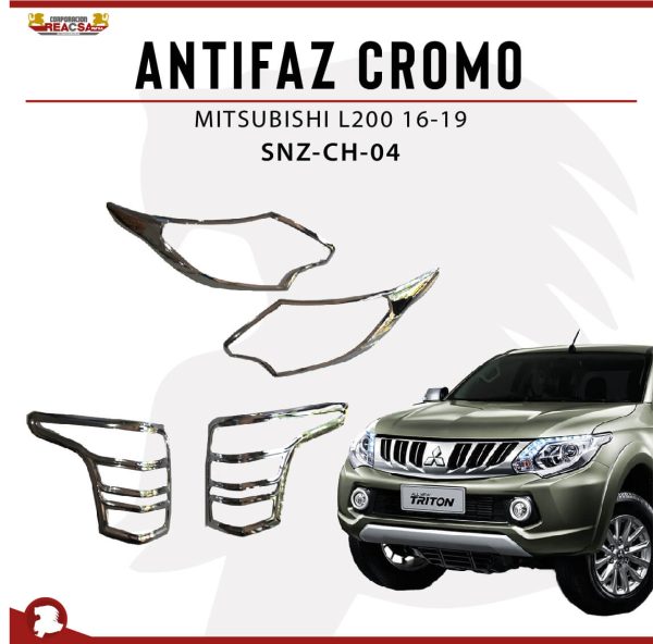 ANTIFAZ CROMO L200 16-19