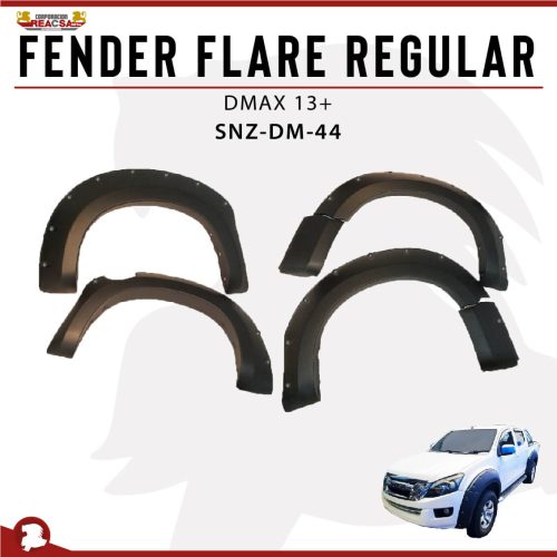 FENDER FLARE REGULAR DMAX 13+