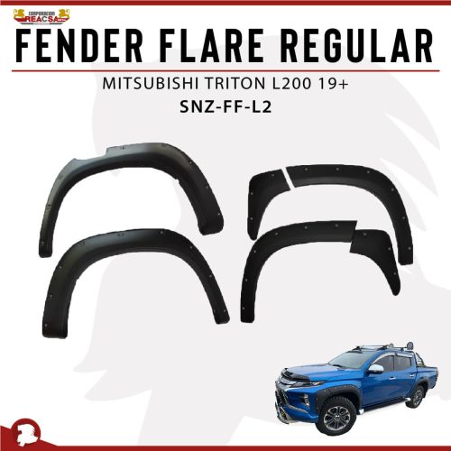 FENDER FLARE REGULAR L200 19-23