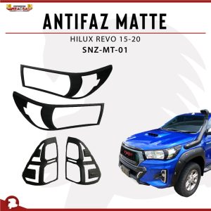 ANTIFAZ MATTE HILUX REVO 15-20
