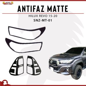 ANTIFAZ MATTE HILUX REVO 15-20