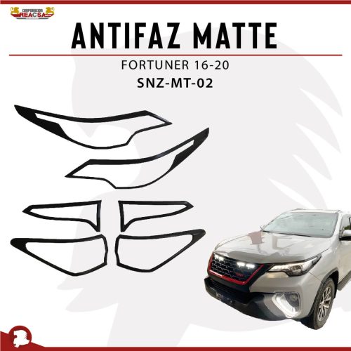 ANTIFAZ MATTE FORTUNER 16-20