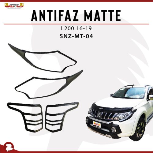 ANTIFAZ MATTE  L200 16-19