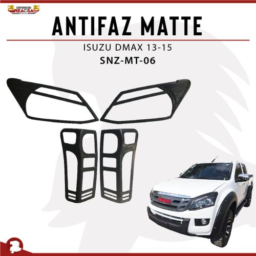 ANTIFAZ MATTE DMAX 13-15