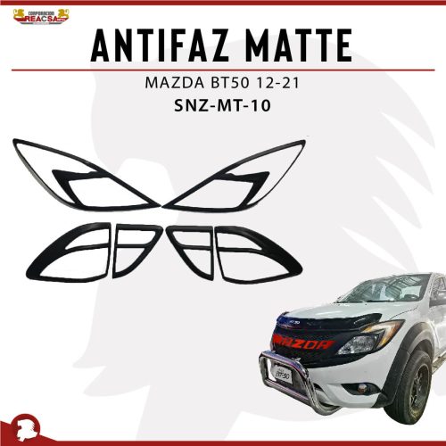 ANTIFAZ MATTE MAZDA BT50 12-21