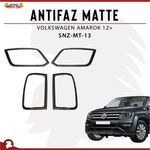 ANTIFAZ MATTE VOLKSWAGEN AMAROK 12+