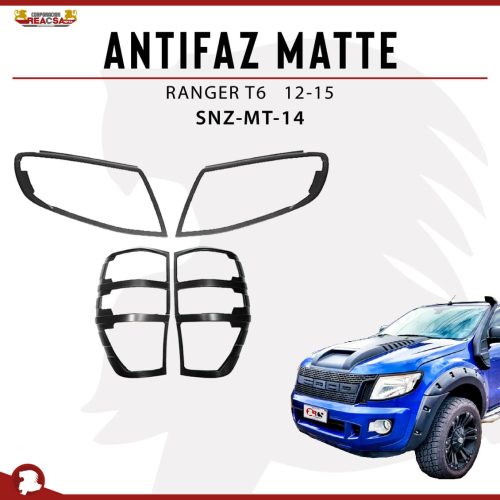 ANTIFAZ MATTE RANGER T6   12-15