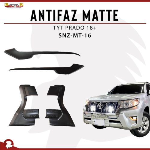 ANTIFAZ MATTE TYT PRADO 18+