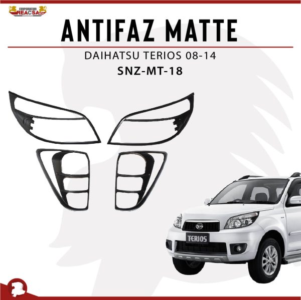 ANTIFAZ MATTE DAIHATSU TERIOS 08-14