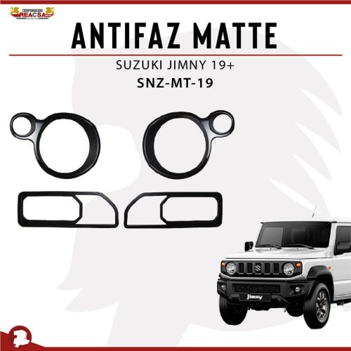 ANTIFAZ MATTE SUZUKI JIMNY 19+