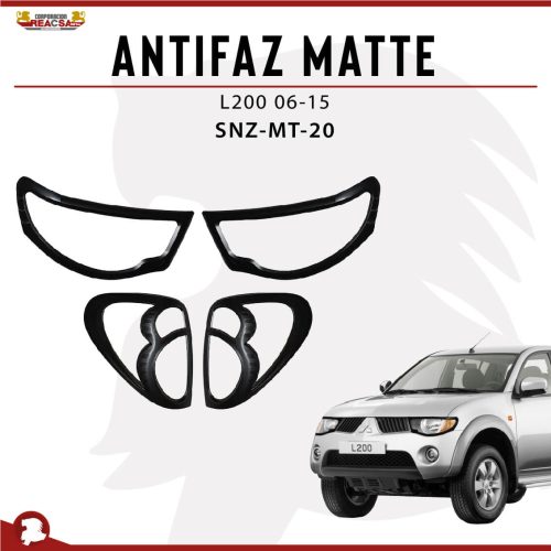 ANTIFAZ MATTE L200 06-15