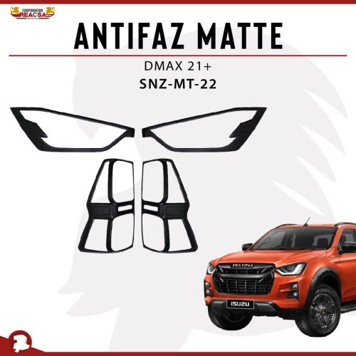 ANTIFAZ MATTE DMAX 21+