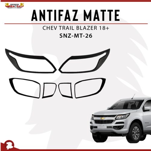 ANTIFAZ MATTE CHEV TRAIL BLAZER 18+