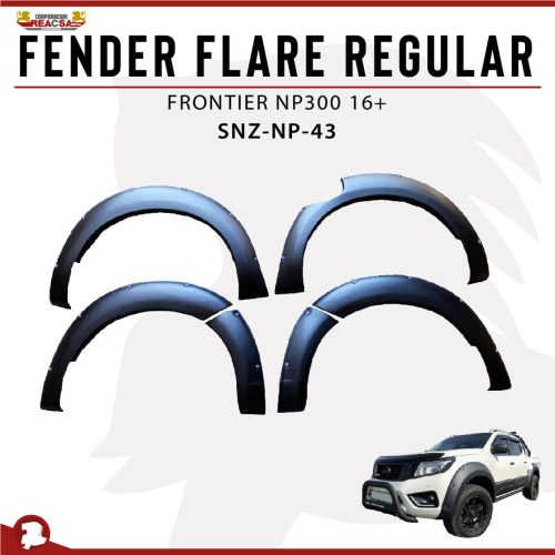 FENDER FLARE REGULAR FRONTIER NP300 16-20