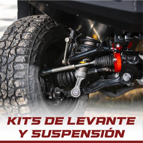 Kits Levante y Suspensión